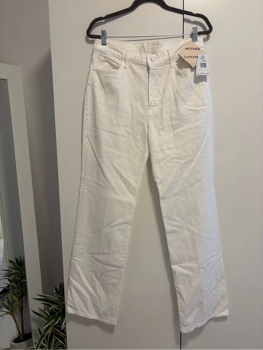 MOTHER The Kick It Jeans